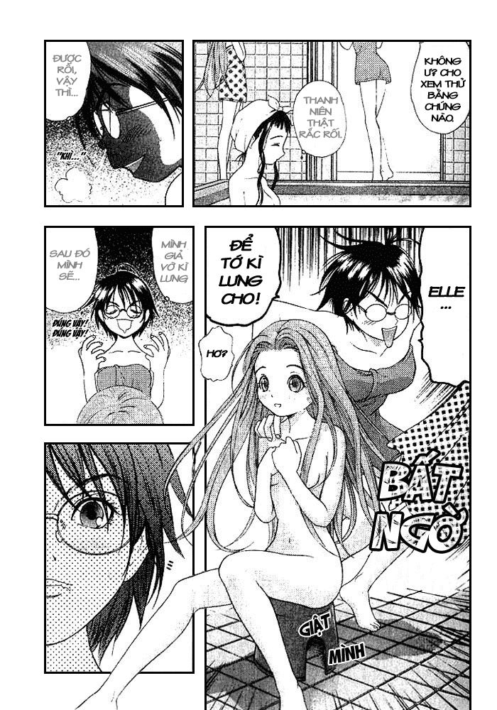 Happy World!: Chapter 3