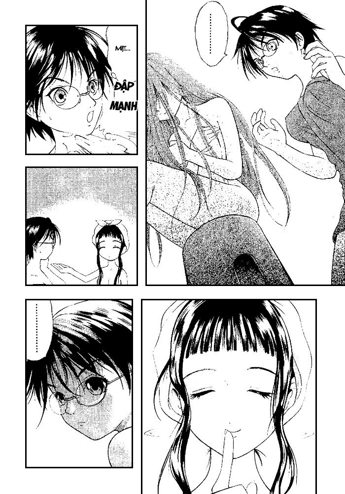 Happy World!: Chapter 3