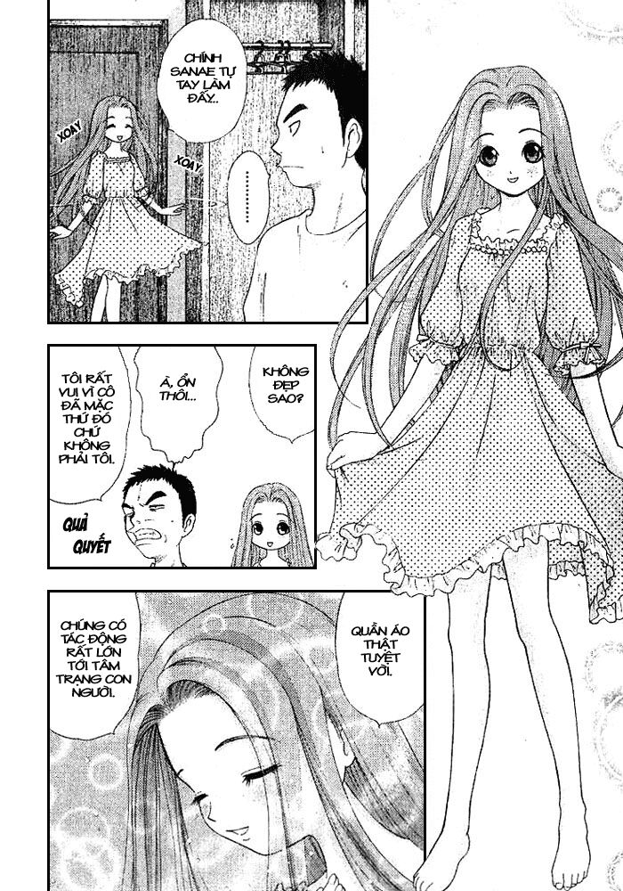 Happy World!: Chapter 3