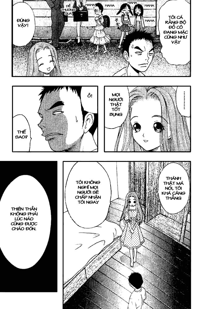 Happy World!: Chapter 3