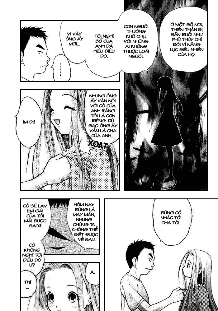 Happy World!: Chapter 3