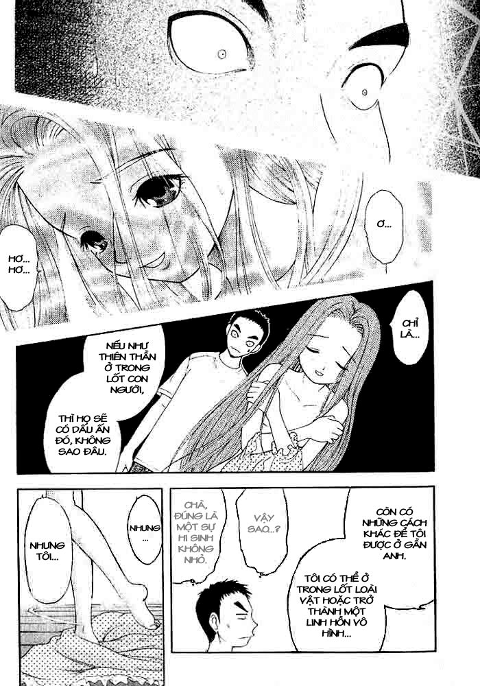 Happy World!: Chapter 3