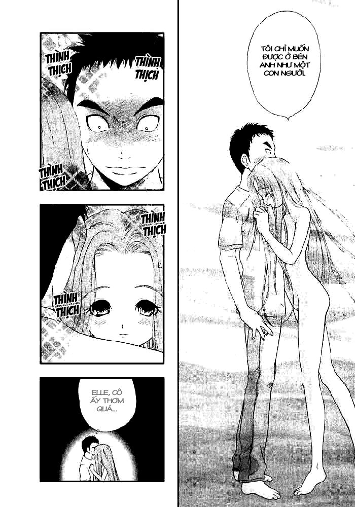 Happy World!: Chapter 3