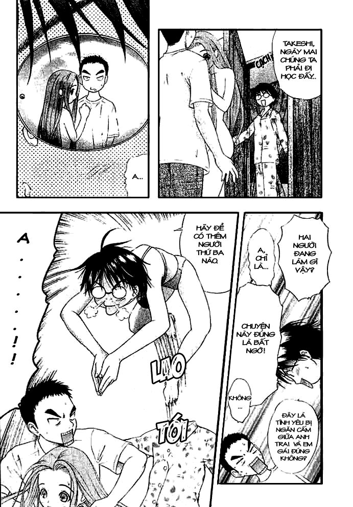 Happy World!: Chapter 3