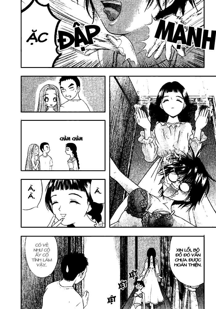 Happy World!: Chapter 3