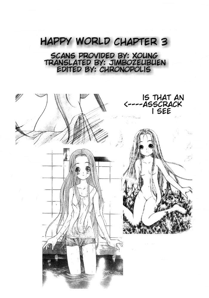 Happy World!: Chapter 3