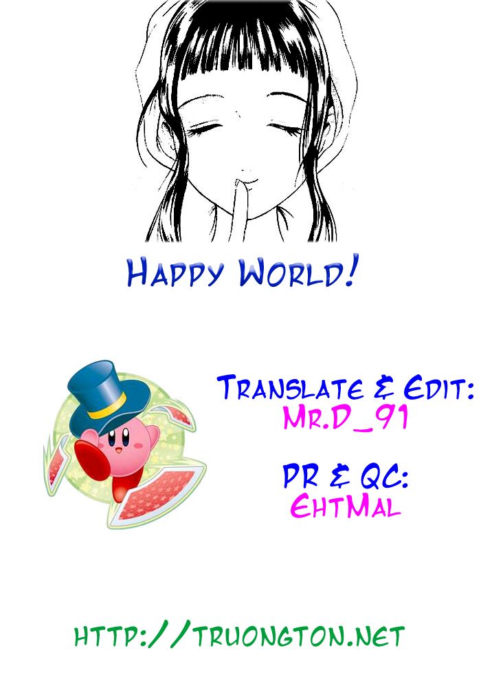 Happy World!: Chapter 3