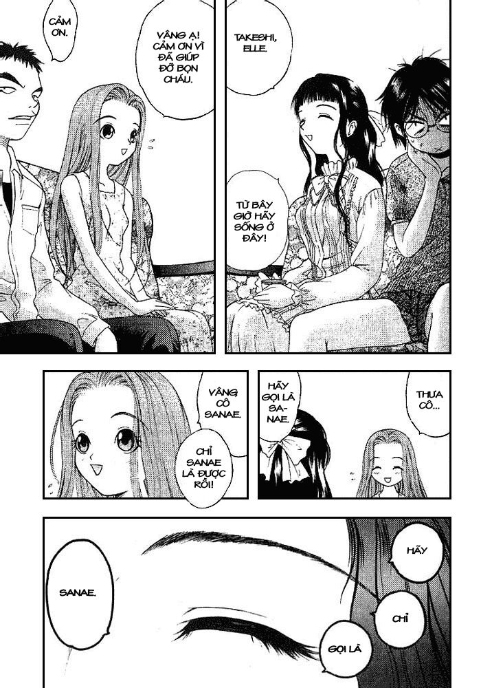 Happy World!: Chapter 3