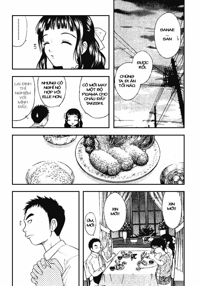 Happy World!: Chapter 3