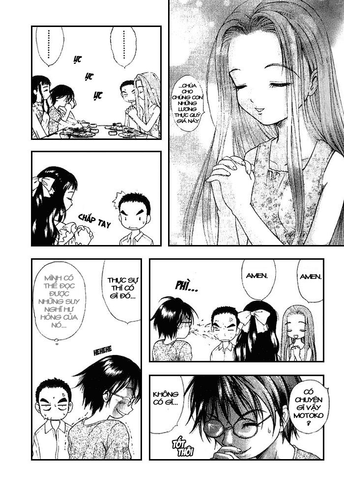 Happy World!: Chapter 3