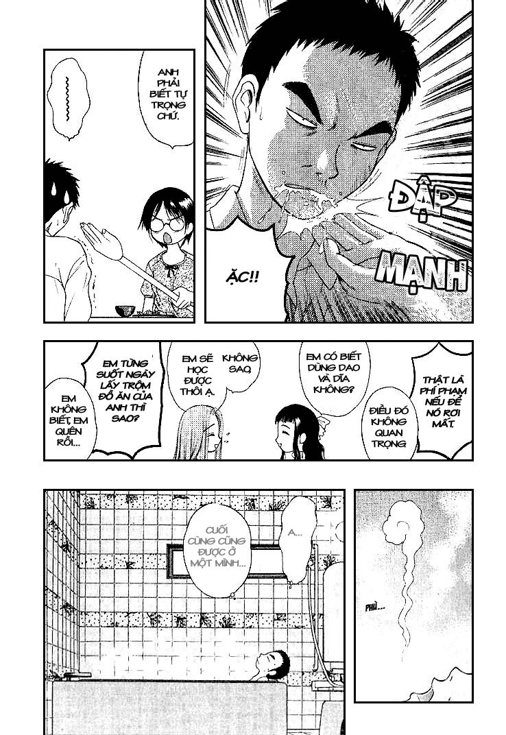Happy World!: Chapter 3