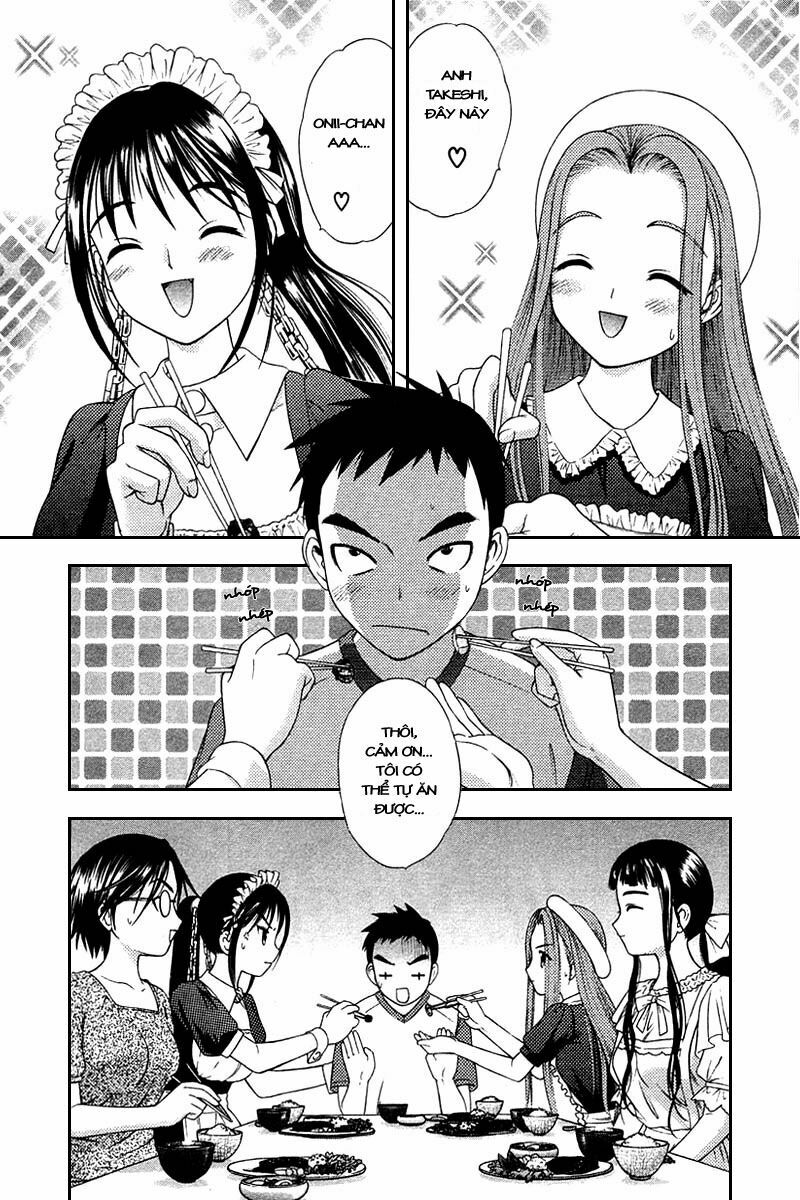 Happy World!: Chapter 30