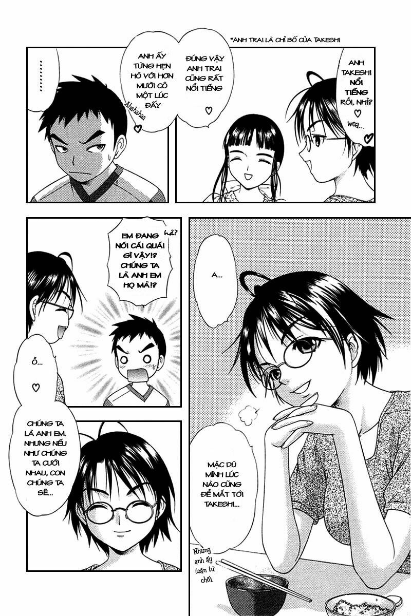 Happy World!: Chapter 30