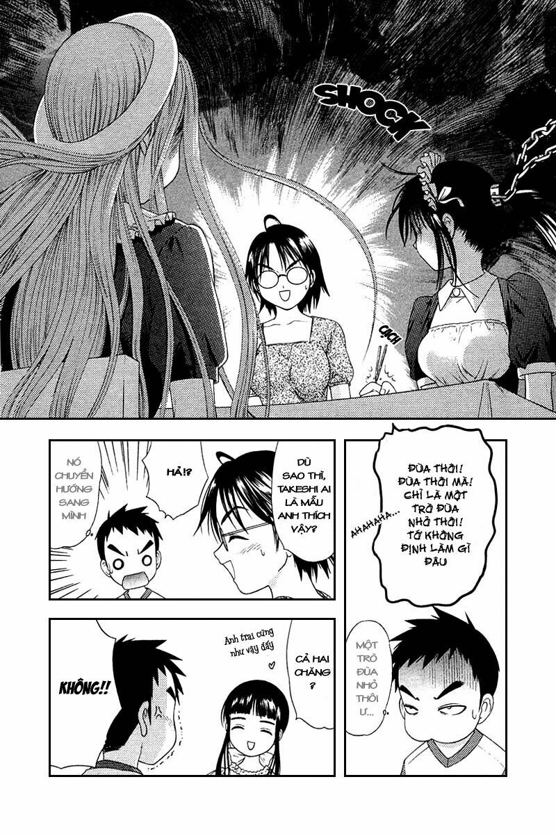 Happy World!: Chapter 30