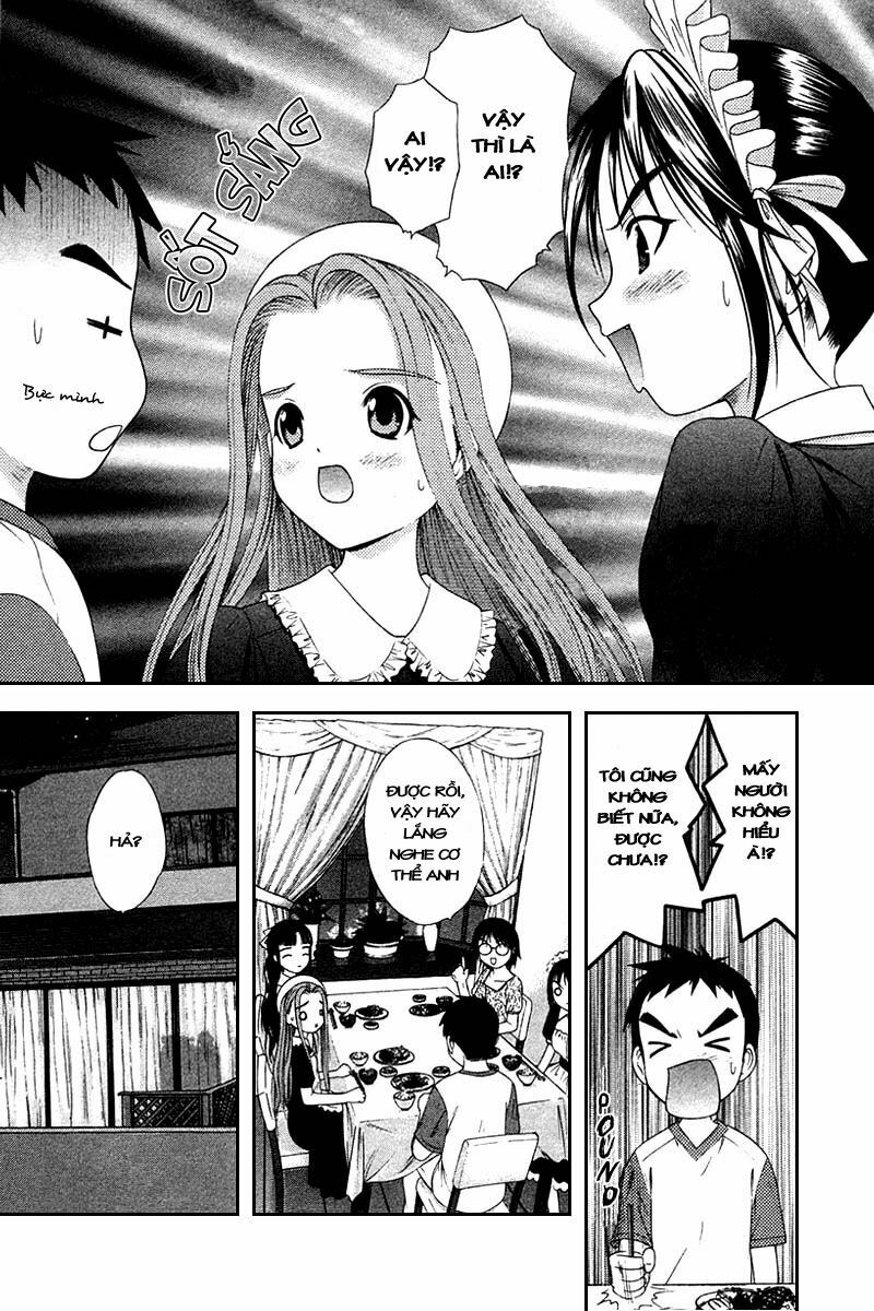 Happy World!: Chapter 30
