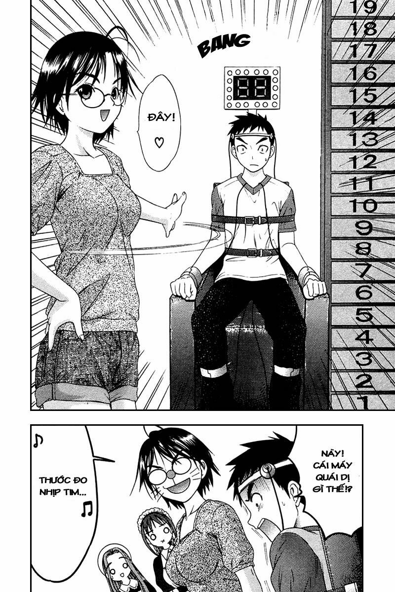 Happy World!: Chapter 30