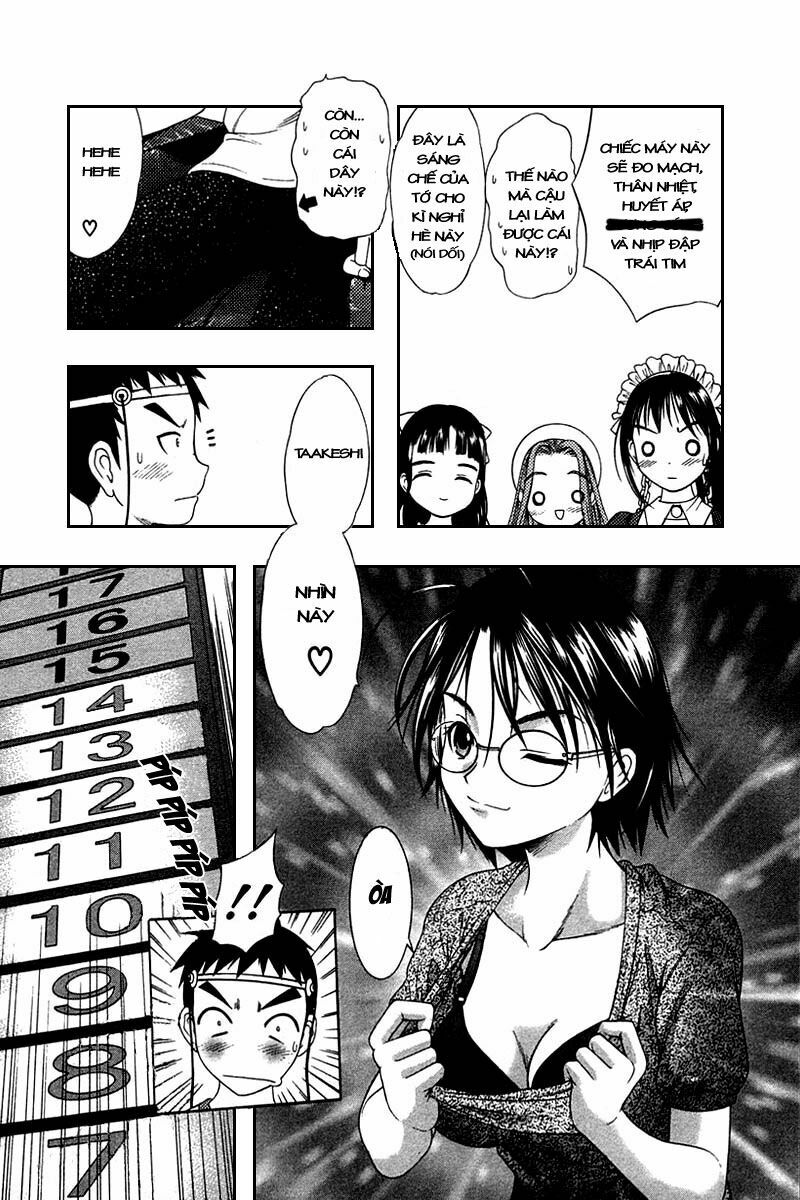 Happy World!: Chapter 30