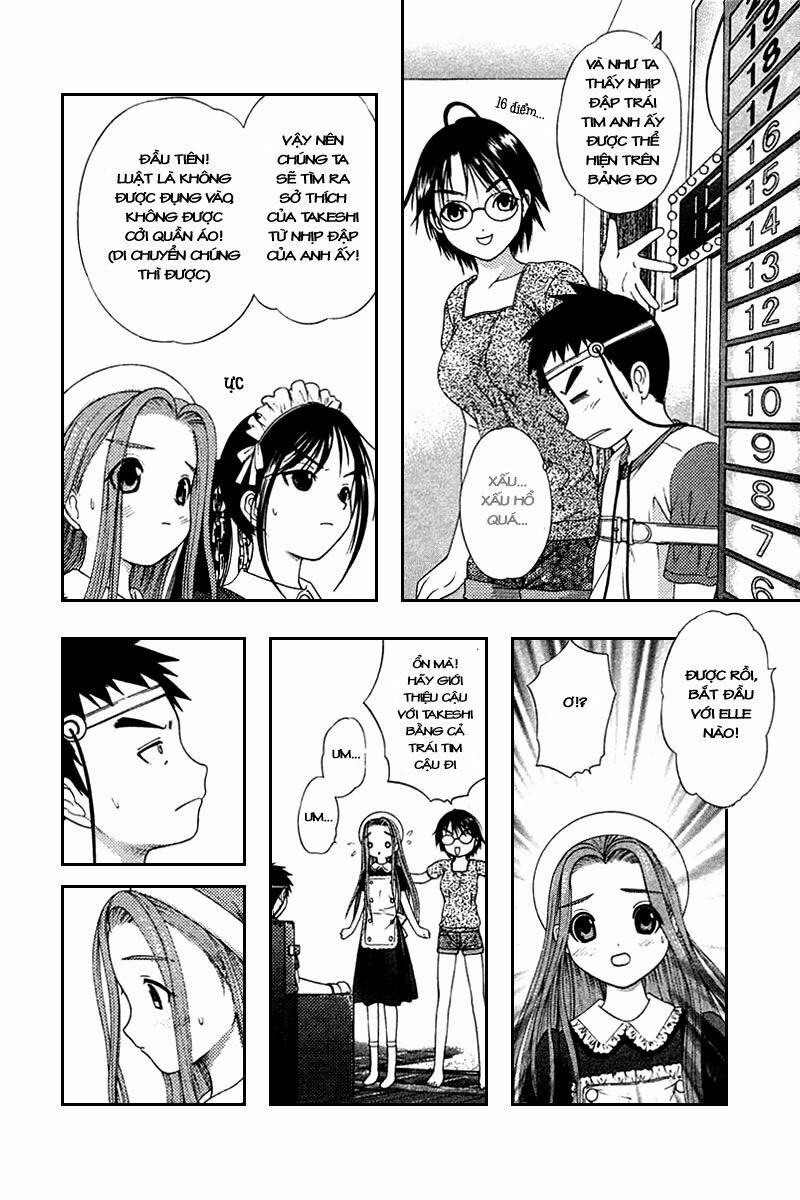 Happy World!: Chapter 30