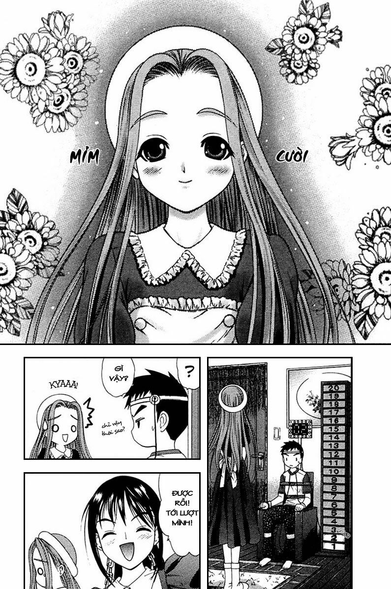 Happy World!: Chapter 30