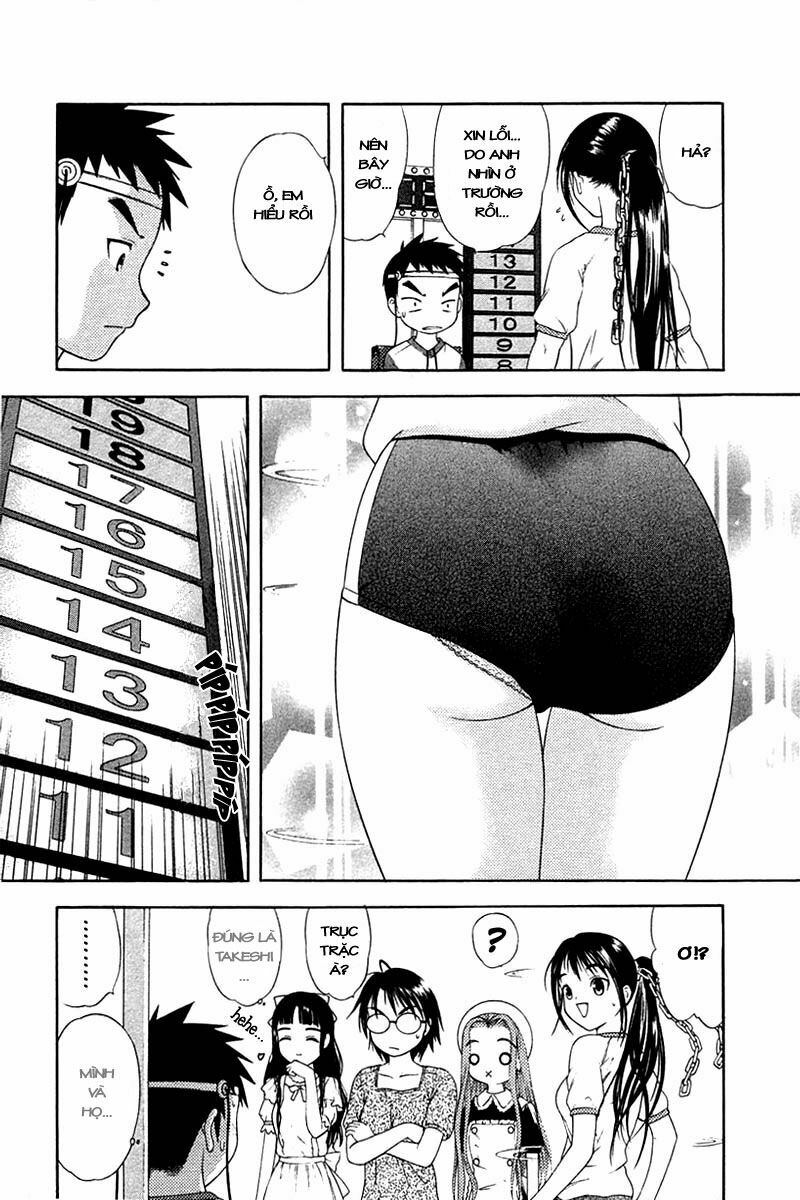 Happy World!: Chapter 30