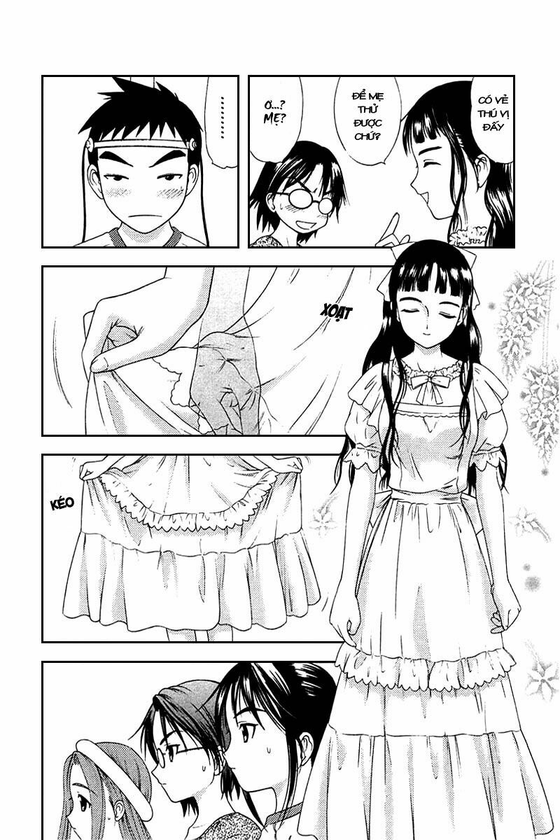 Happy World!: Chapter 30