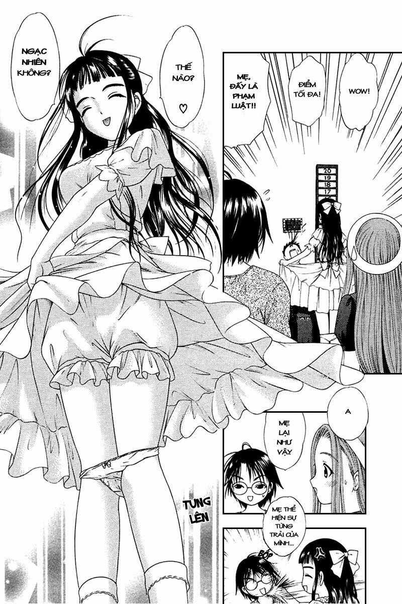 Happy World!: Chapter 30