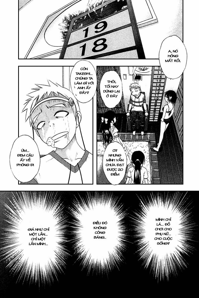 Happy World!: Chapter 30