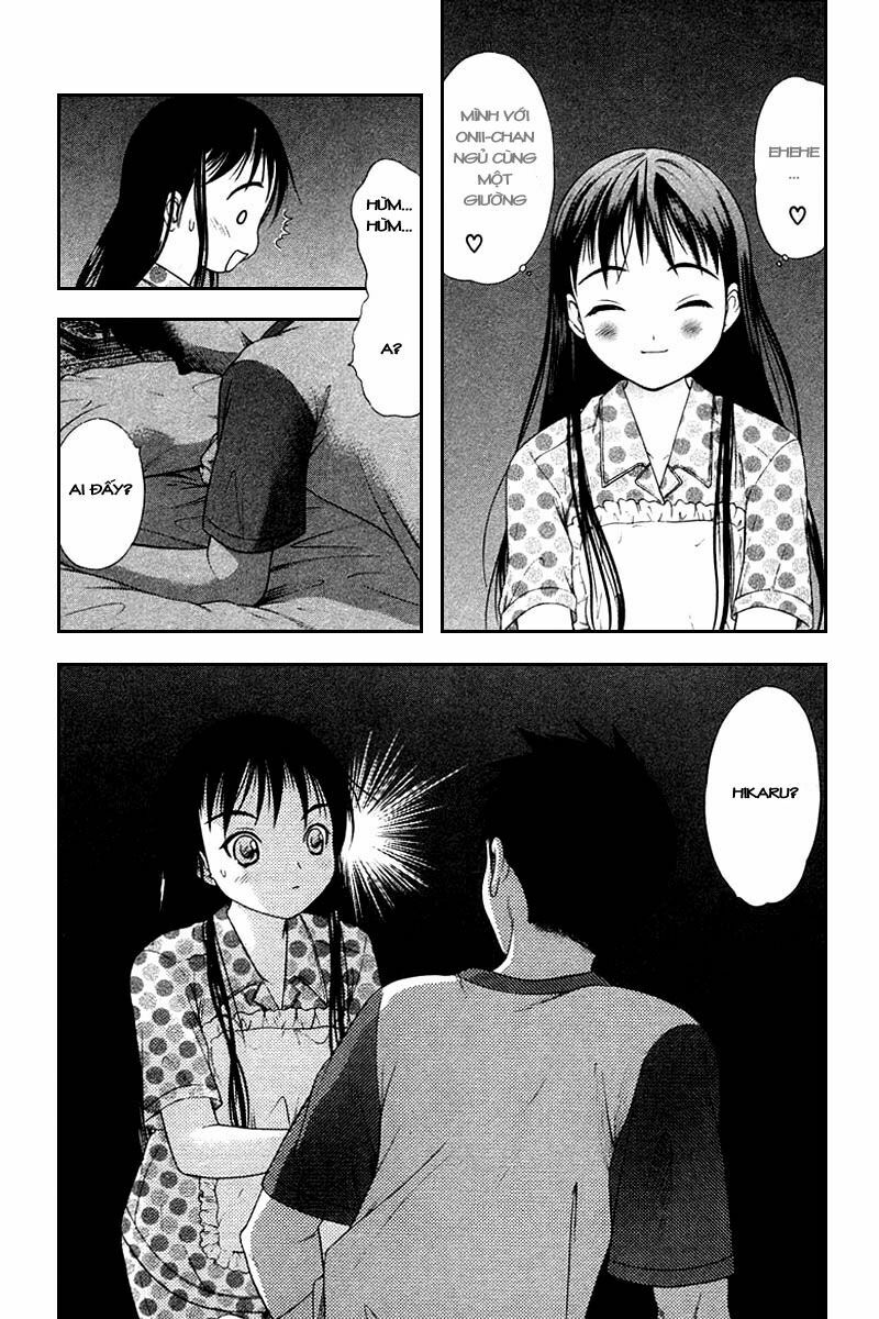 Happy World!: Chapter 30
