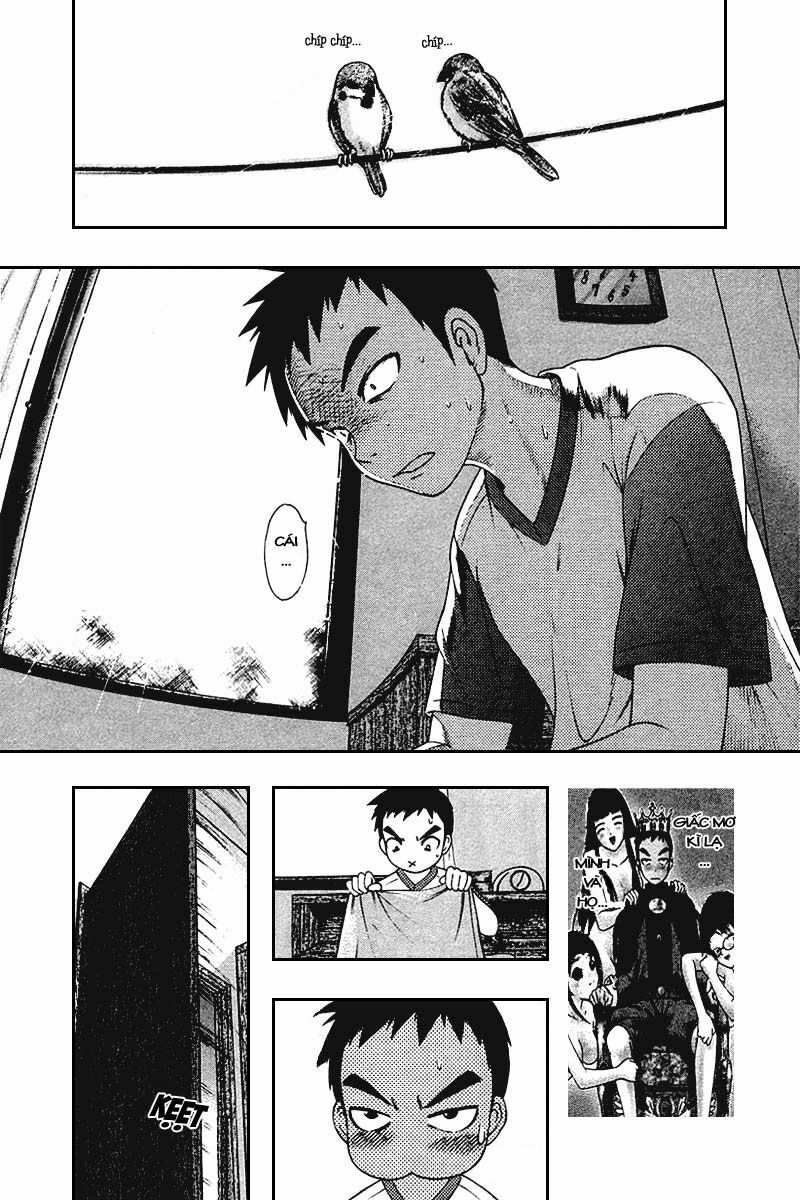 Happy World!: Chapter 30