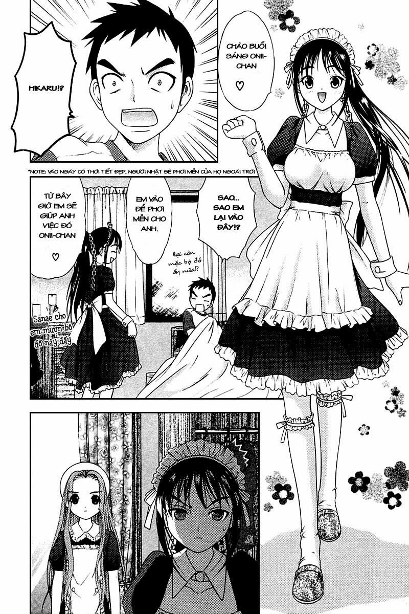 Happy World!: Chapter 30