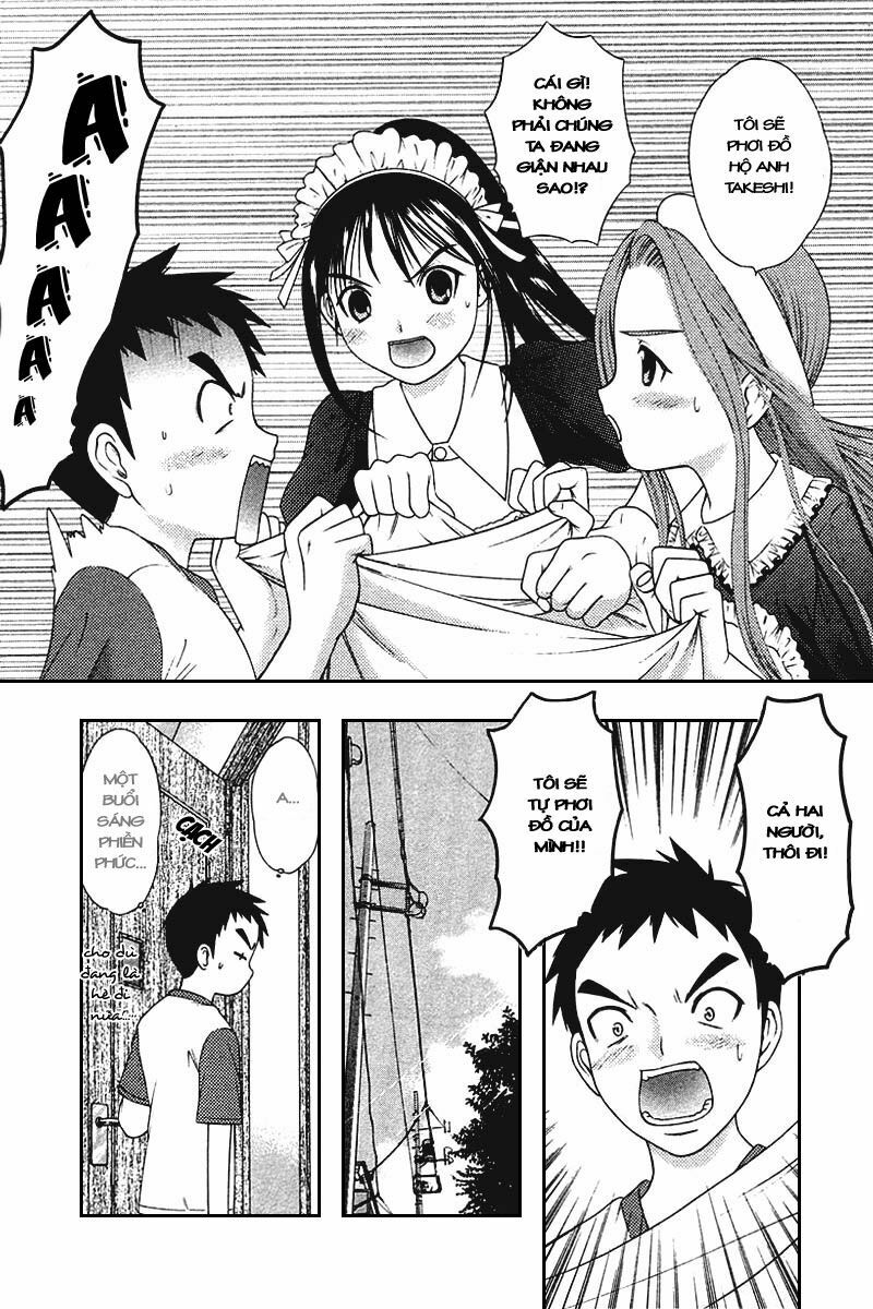 Happy World!: Chapter 30