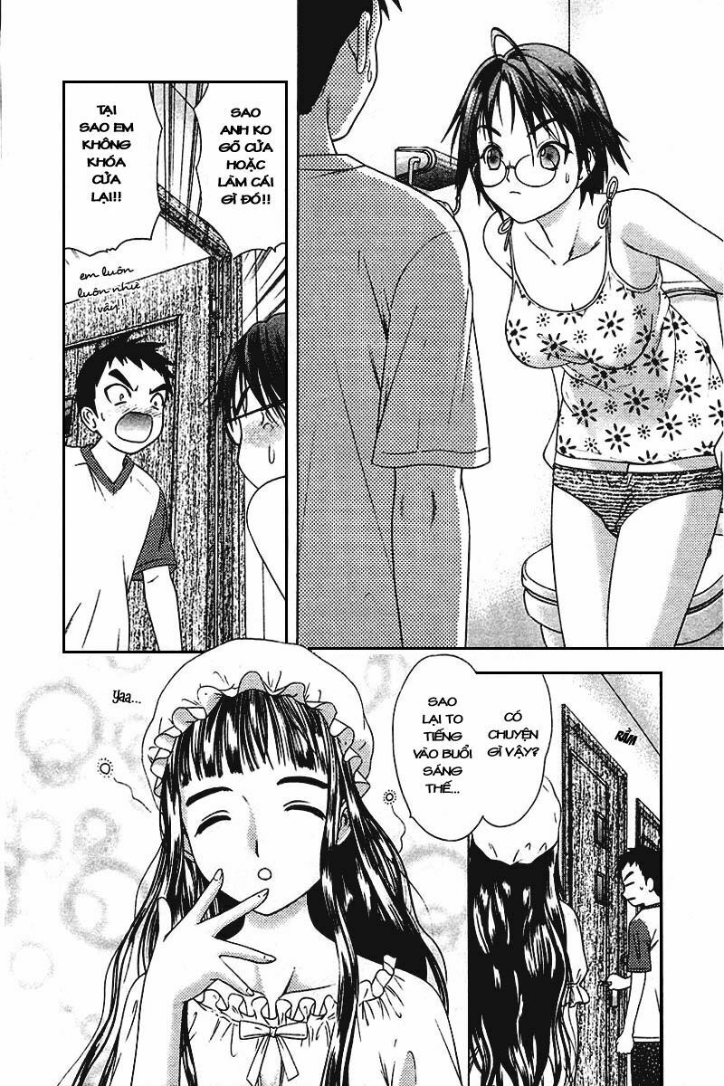 Happy World!: Chapter 30