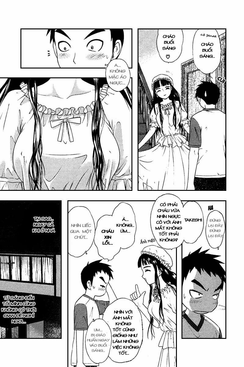 Happy World!: Chapter 30