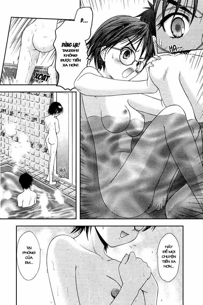 Happy World!: Chapter 31