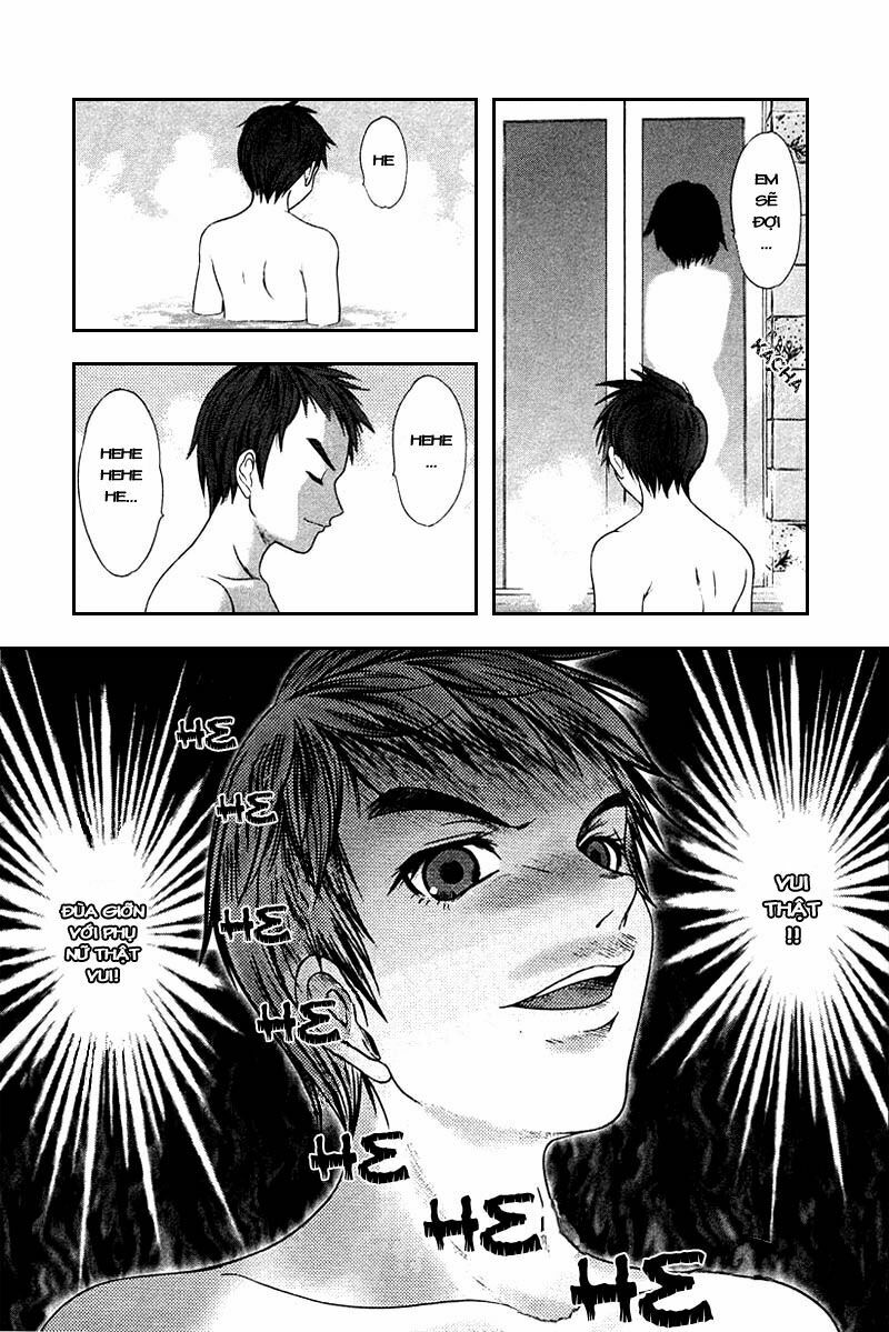 Happy World!: Chapter 31