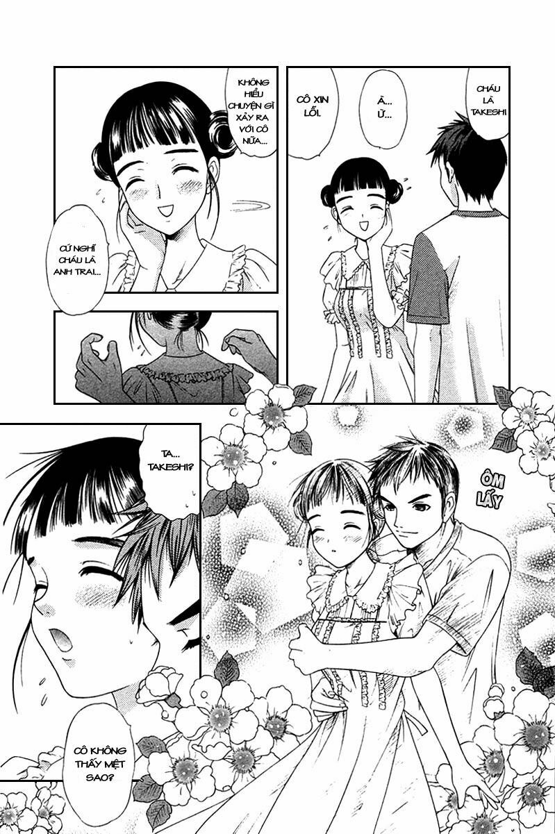 Happy World!: Chapter 31