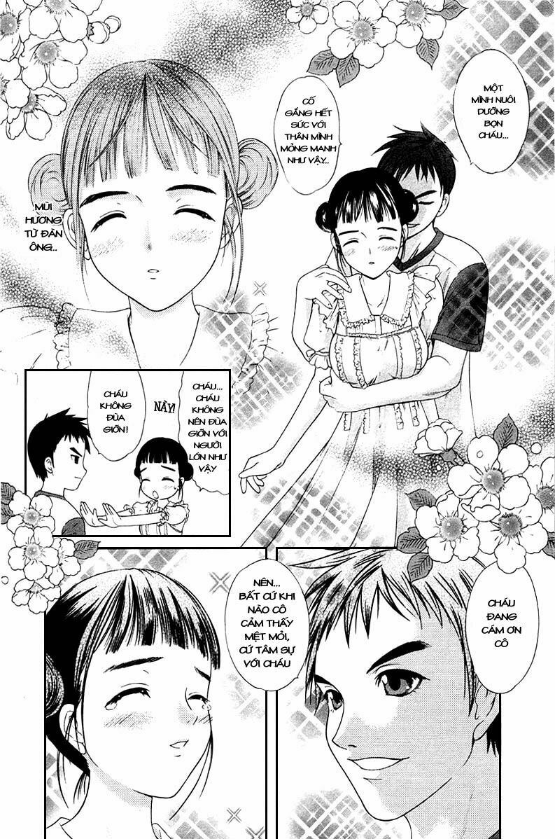 Happy World!: Chapter 31
