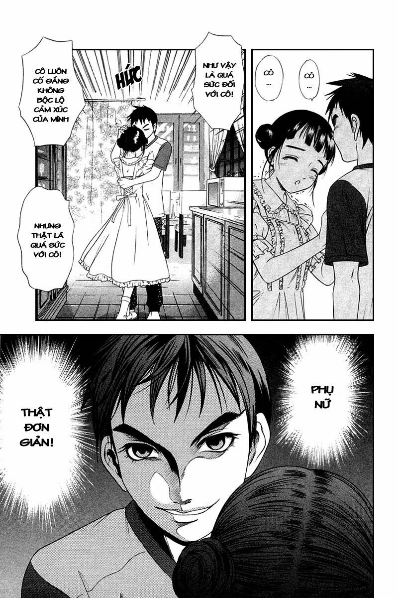 Happy World!: Chapter 31