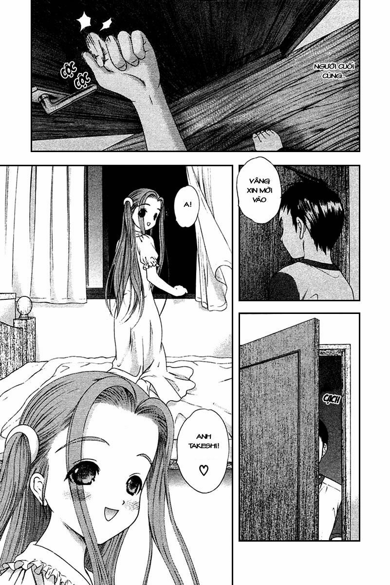 Happy World!: Chapter 31
