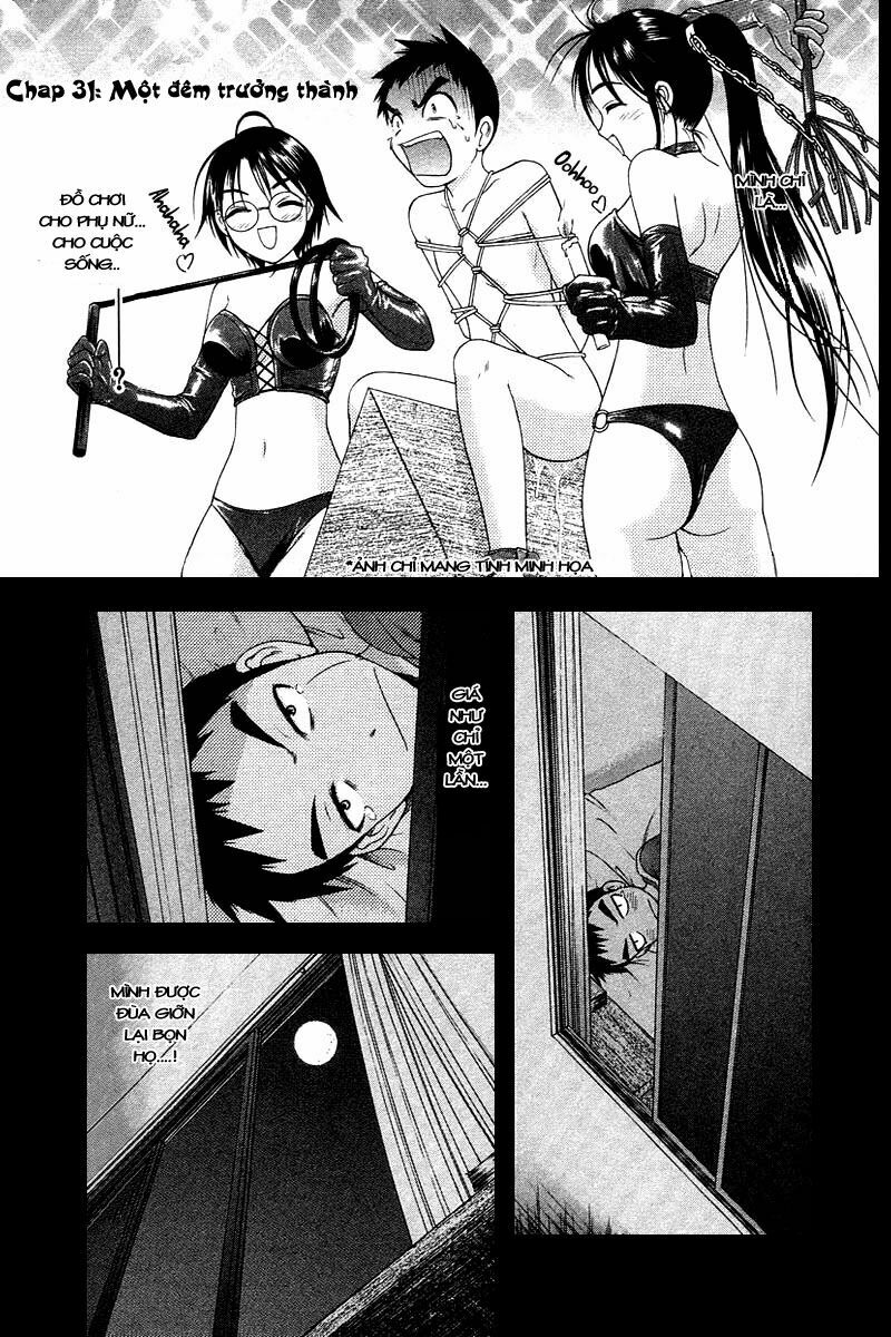 Happy World!: Chapter 31