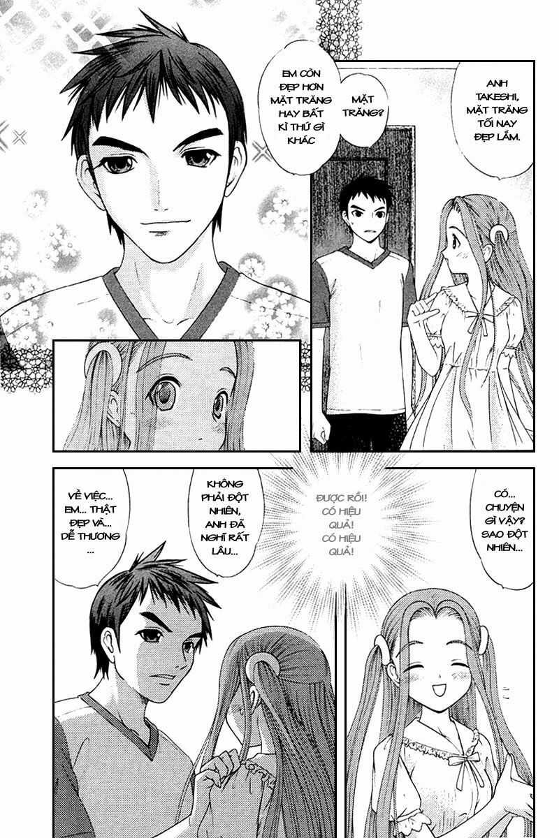 Happy World!: Chapter 31