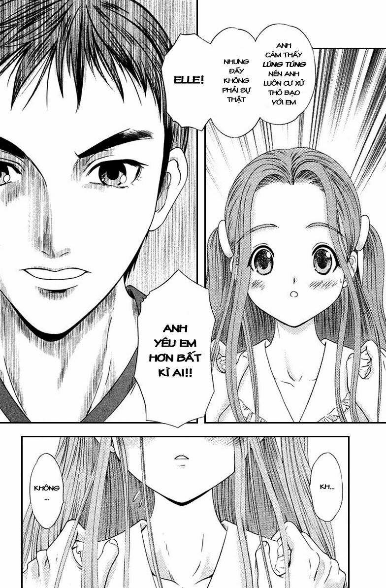 Happy World!: Chapter 31