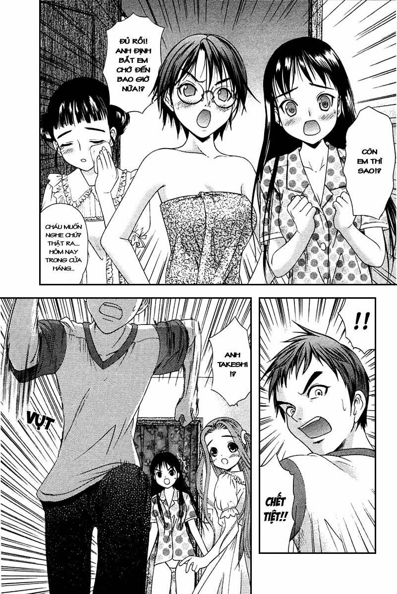 Happy World!: Chapter 31