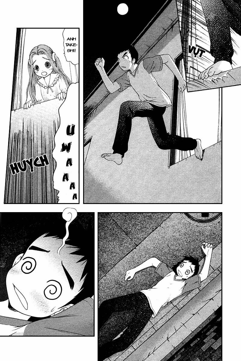 Happy World!: Chapter 31