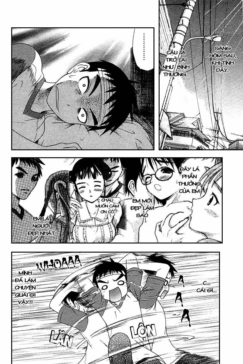 Happy World!: Chapter 31