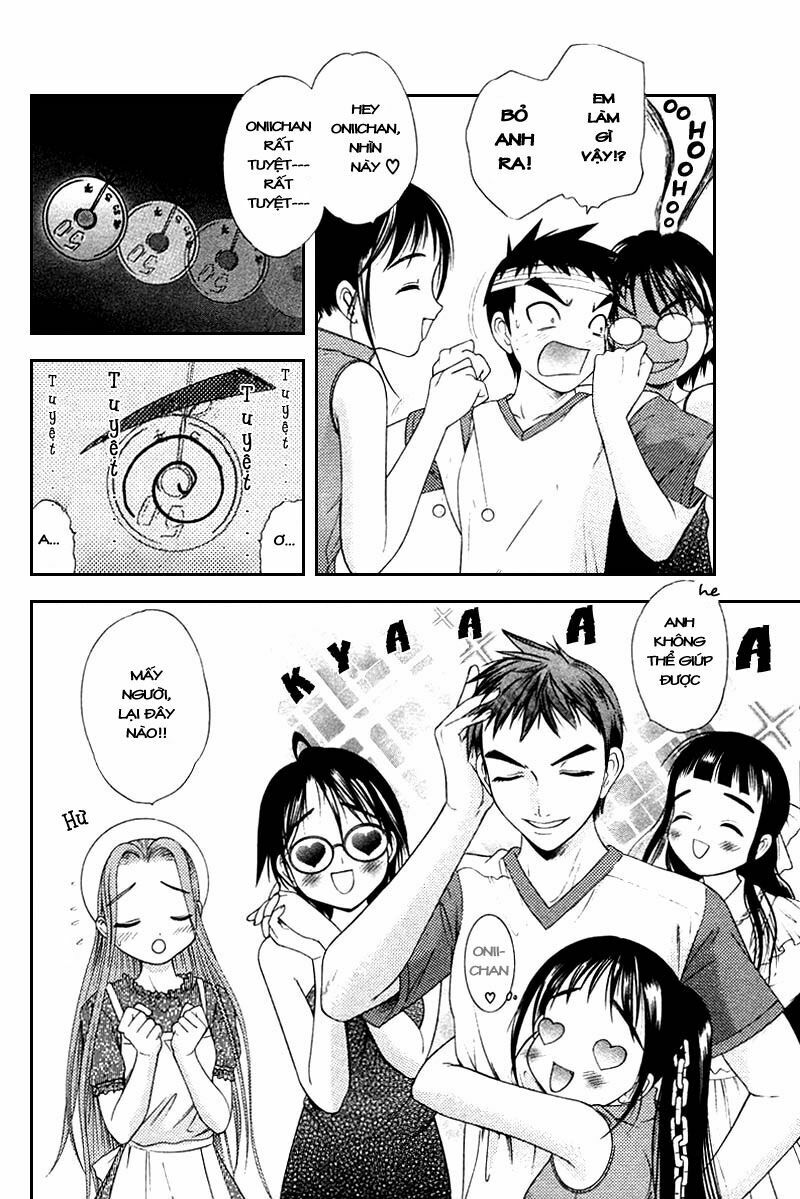 Happy World!: Chapter 31