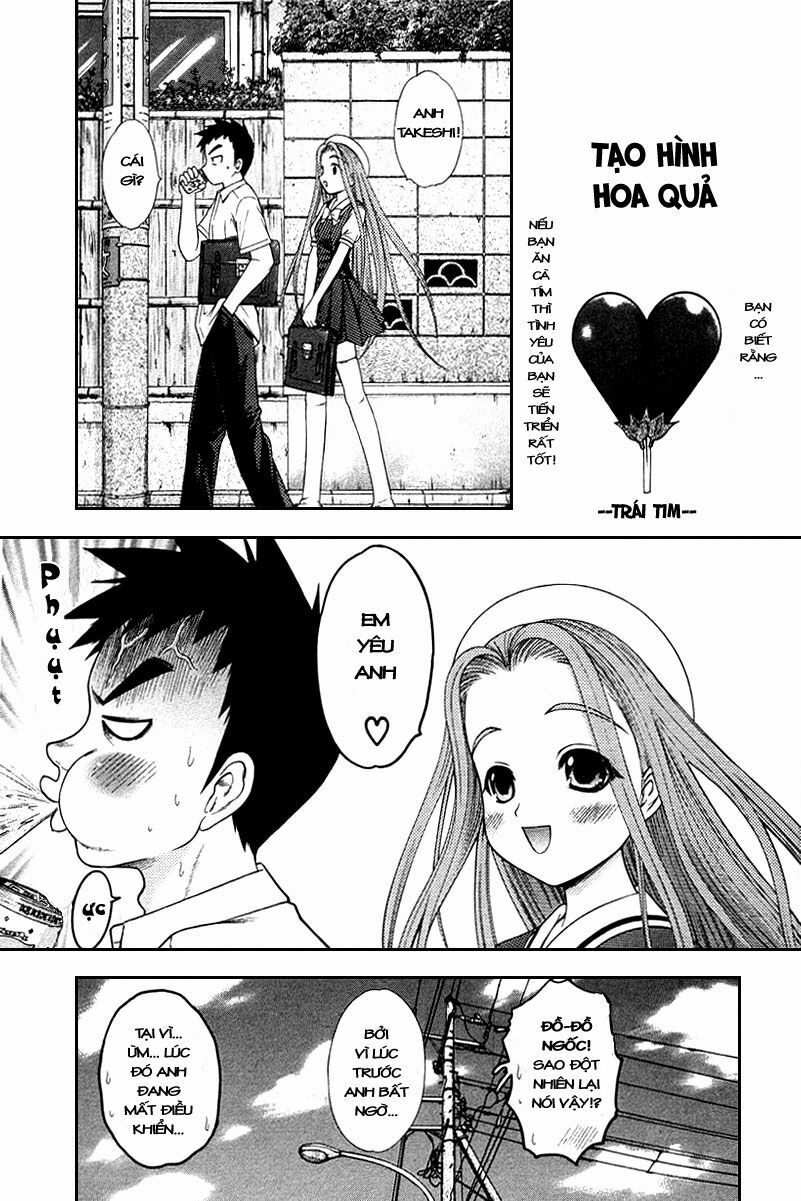 Happy World!: Chapter 31