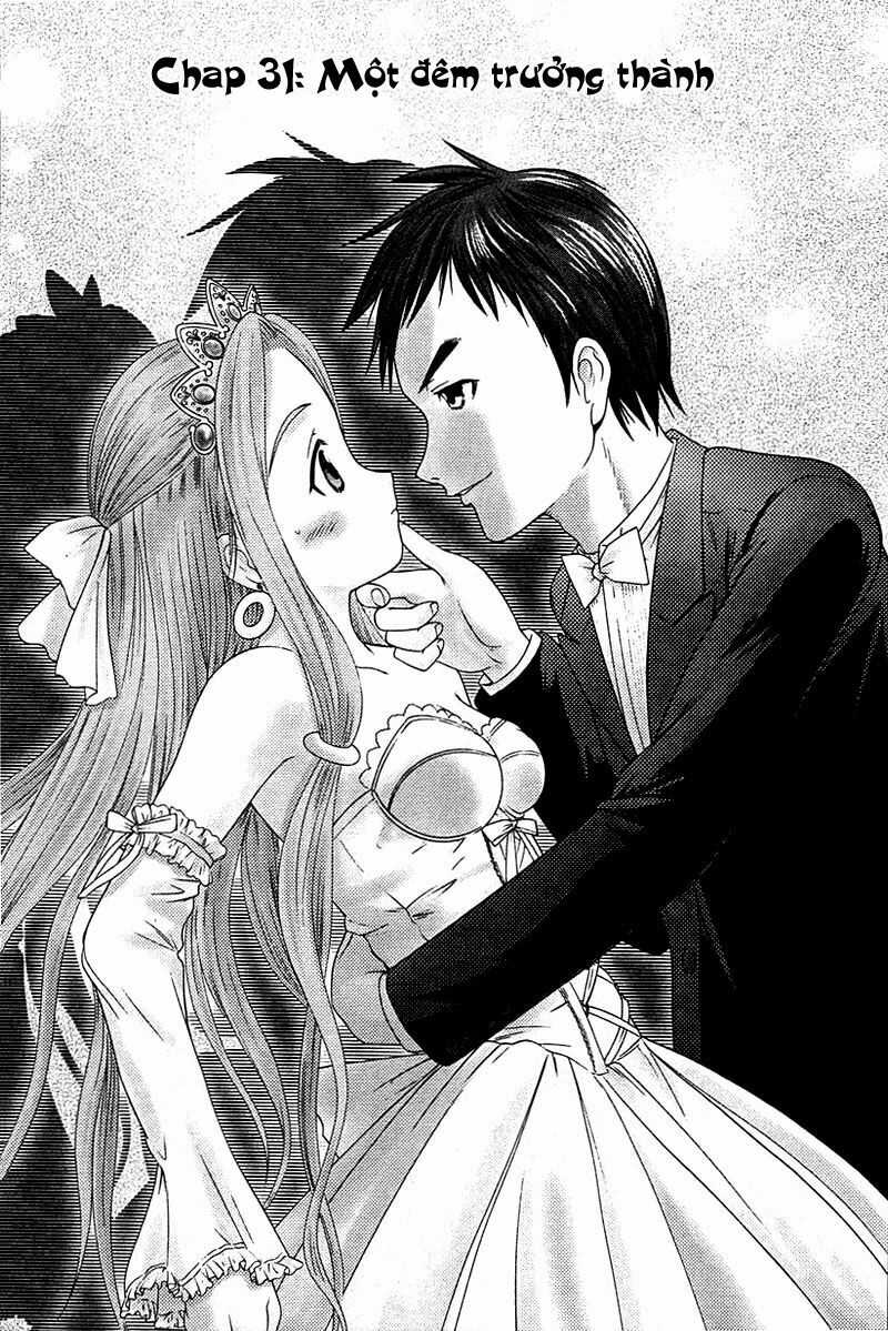 Happy World!: Chapter 31