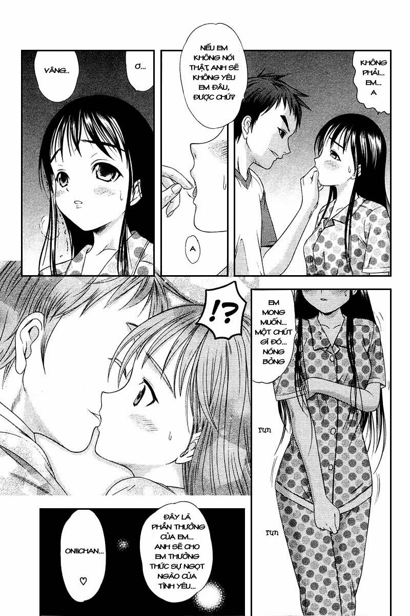 Happy World!: Chapter 31