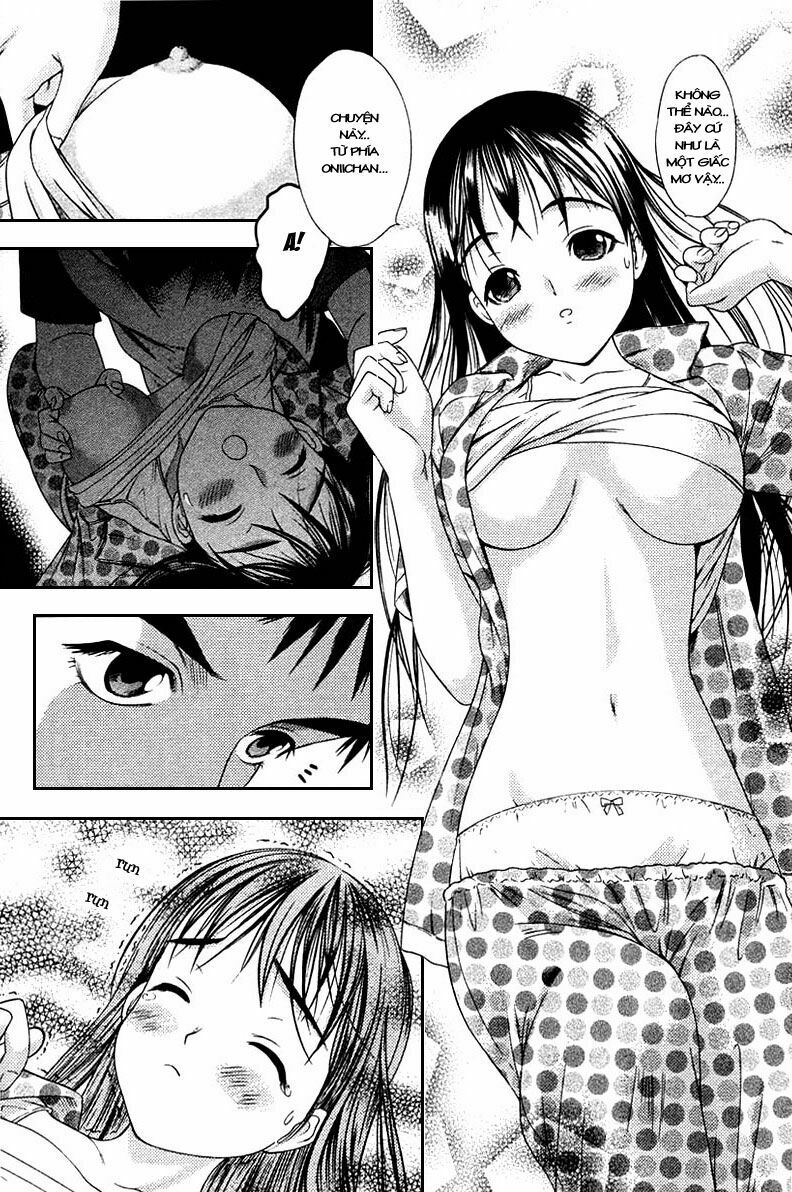 Happy World!: Chapter 31